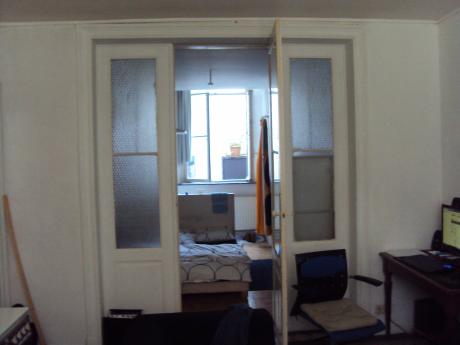 单人间 35 m² 在 Brussels Saint-Gilles