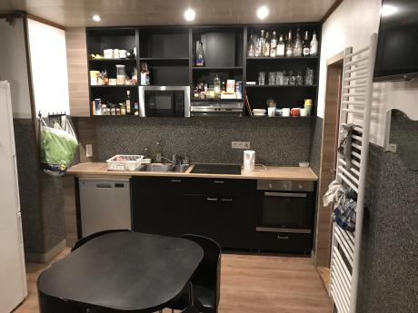 Student room 24 m² in Brussels center