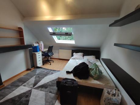 Student room 15 m² in Brussels Anderlecht