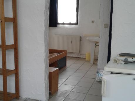 单人间 24 m² 在 Brussels Ixelles : Namur / Flagey