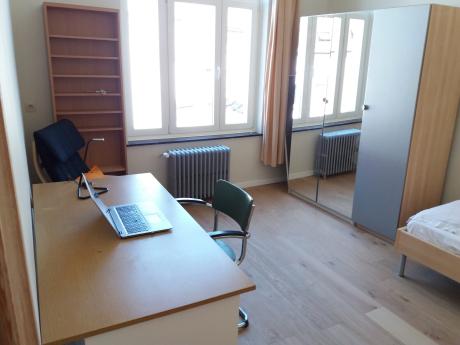 Kot bij bewoner 12 m² in Brussel Sint-Lambrechts-Woluwe