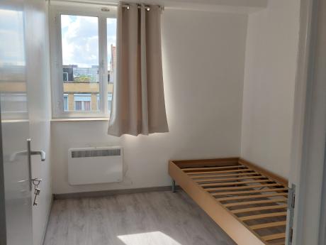 Kot 16 m² à Bruxelles Anderlecht