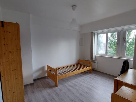 Kot 16 m² in Brussel Anderlecht