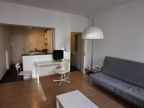 Studio 39 m² in Brussels center