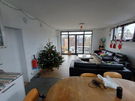 共享租房 200 m² 在 Brussels Ixelles : cimetiere