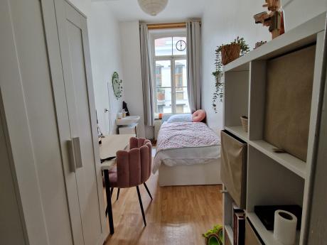 Student room 0 m² in Brussels St-Gilles