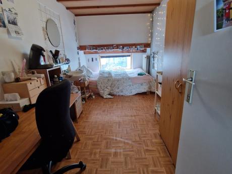 Student room 12 m² in Brussels center