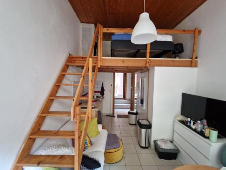 Studio 22 m² à Bruxelles Centre