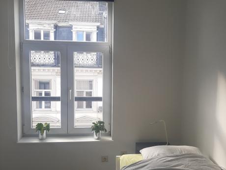 Shared housing 40 m² in Brussels center
