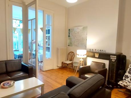 Shared housing 20 m² in Brussels Ixelles : cimetiere