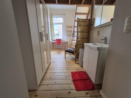 合租房 15 m² 在 Brussels Etterbeek / Europe