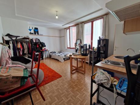 Studio 28 m² à Bruxelles Centre