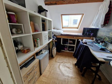合租房 0 m² 在 Brussels Saint-Gilles