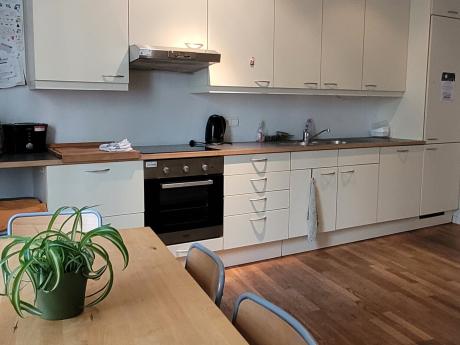 Student room 75 m² in Brussels center