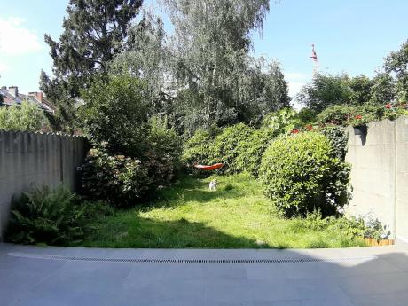 Studio 24 m² in Brussel Anderlecht