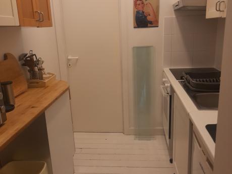Colocation 60 m² à Bruxelles Koekelberg