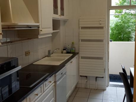 共享租房 16 m² 在 Brussels Etterbeek / Europe