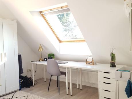 Kot 25 m² in Brussel Kraainem / Wezembeek