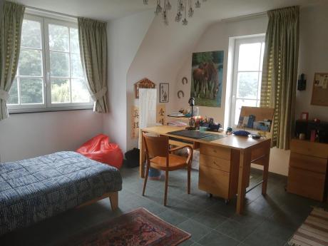 Room in owner's house 25 m² in Brussels Jette