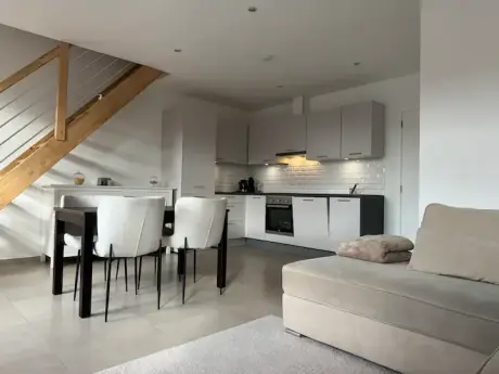 Apartment 65 m² in Brussels Anderlecht