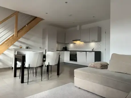 Appartement 65 m² in Brussel Anderlecht