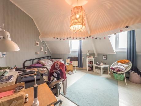 Shared housing 100 m² in Brussels center