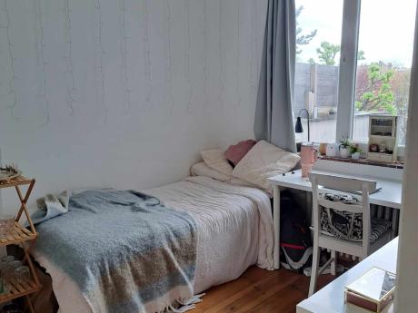 Student room 12 m² in Brussels St-Gilles