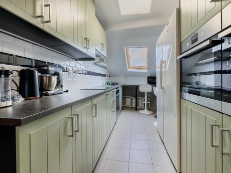 Shared housing 18 m² in Brussels Saint-Gilles