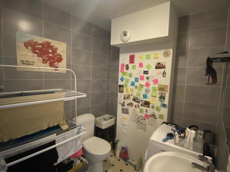 共享租房 11 m² 在 Brussels Anderlecht