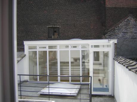 Appartement 40 m² à Bruxelles Centre