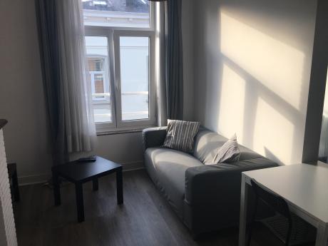 Appartement 40 m² à Bruxelles Ixelles : Pte Namur / Flagey