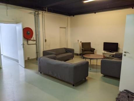 Student room 15 m² in Brussels Saint-Josse