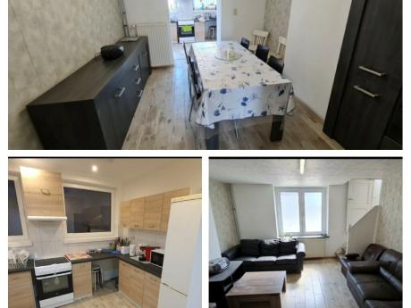 Shared housing 180 m² in Brussels Anderlecht