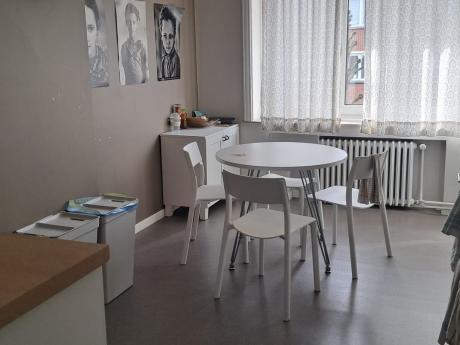 Shared housing 20 m² in Brussels Anderlecht