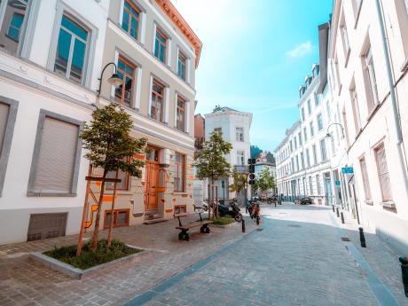 Appartement 65 m² in Brussel centrum