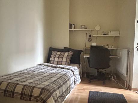 Chambre en résidence 80 m² à Bruxelles Ixelles : Cimetière