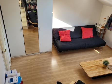 Room in owner's house 50 m² in Brussels Watermael-Boisfort
