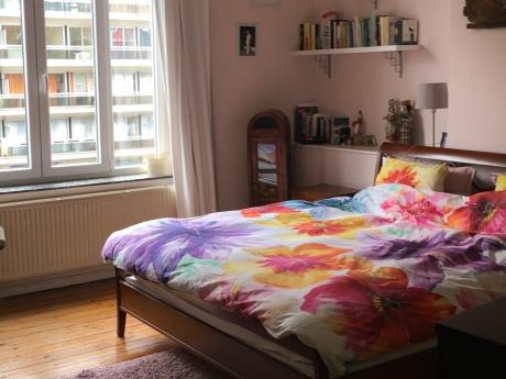 Shared housing 40 m² in Brussels Etterbeek / Europe