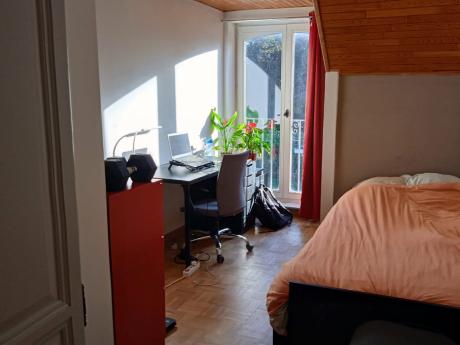 Student room 15 m² in Brussels Woluwe st-Pierre