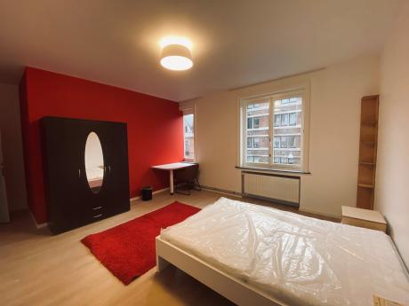 学生宿舍 21 m² 在 Brussels Uccle