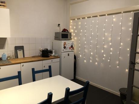 Co-locatie 9 m² in Brussel Elsene : kerkhof
