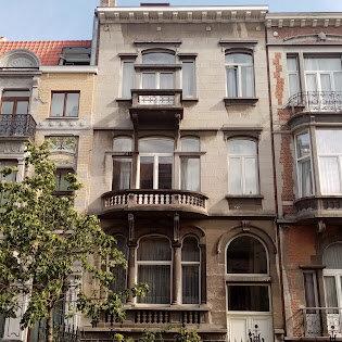 Colocation 150 m² à Bruxelles Schaerbeek