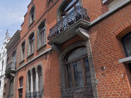 Kot 11 m² in Brussel Sint-Lambrechts-Woluwe