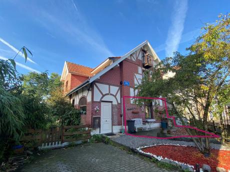 Studio 35 m² in Brussel Watermaal-Bosvoorde