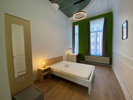 共享租房 18 m² 在 Brussels Ixelles : Namur / Flagey