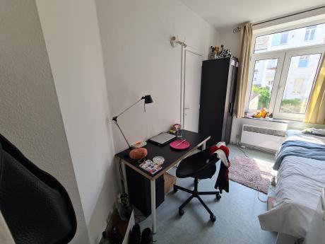 Student room 12 m² in Brussels Ixelles : cimetiere