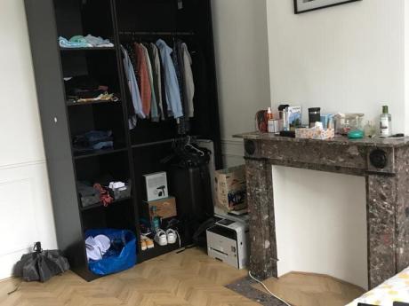 Kot 20 m² in Brussel Koekelberg