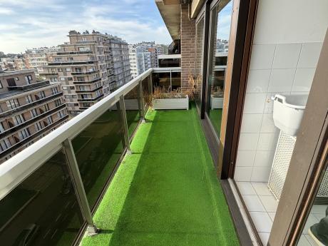Shared housing 117 m² in Brussels Molenbeek