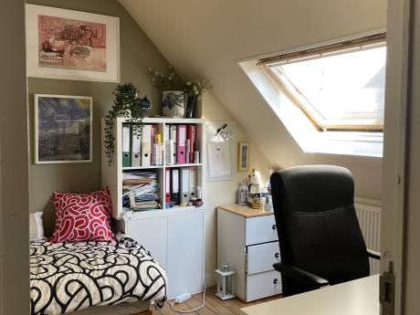 共享租房 16 m² 在 Brussels Woluwe-Saint-Lambert