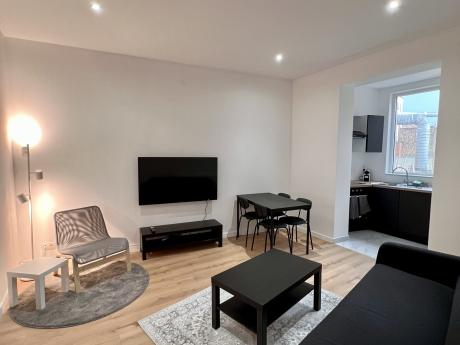 Shared housing 75 m² in Brussels Schaerbeek / st-Josse